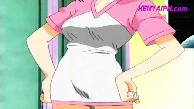 Kitty Pleasure 04 UNCENSORED Anime
