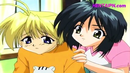 Kitty Pleasure 04 UNCENSORED Anime