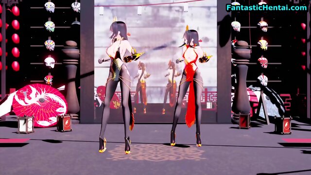 Magic Mirror - Screenshot 3 of 15 - Hentai