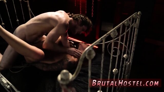 Lost bet to pervert companion' crony's step brother anal Excited youthfull tourists