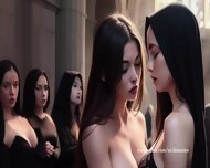 Ai Generated Porn (people do not exist)