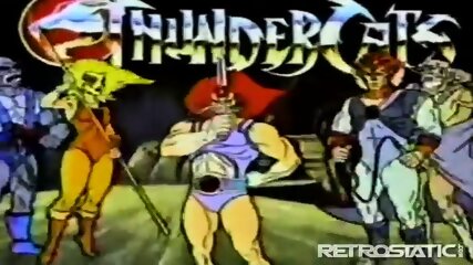 Thundercats Lion-O & Mumm-Ra | LJN Toys Commercial