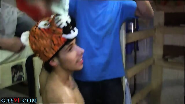 Young males having group gay sex Immediately the duddy's brothers decide to make these