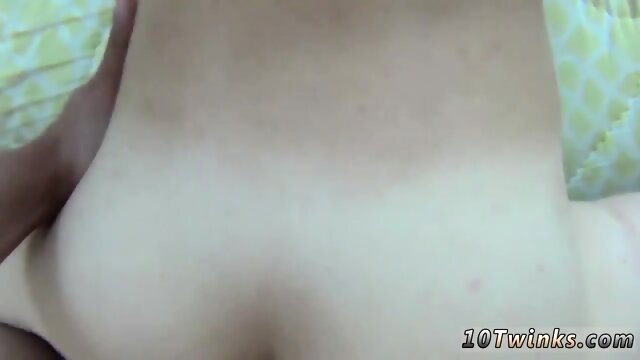 Teen boy shaves older guys cock suck cum gay POV Bareback Boyduddys!