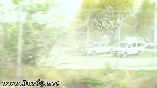 Boys small cock blowjob gay A Twist On The BaitBus!