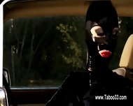 Latex And Ultra Fetish Bdsm Coitus