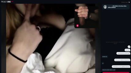 Adolescente Rubia Se Mete Los Dedos En El Coño Por Webcam Chat Sexual En Omegle En El Proyecto Eros