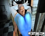 Blue Skinned 3d Babe Getting Fucked By Mengeto