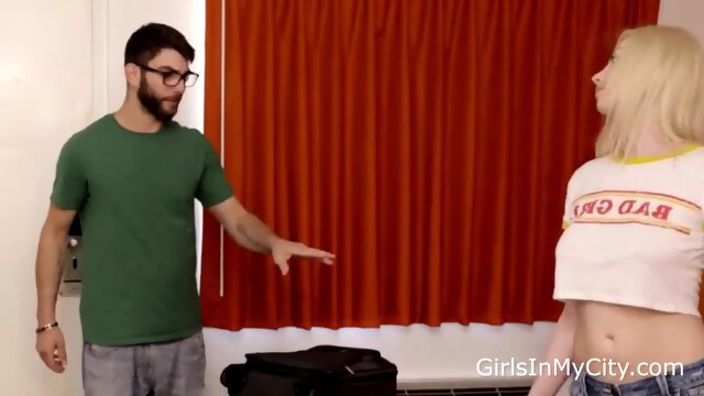 Brother fucked sister at family resort