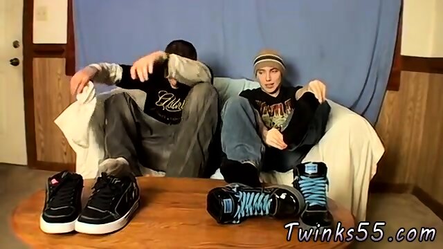 Teenage boy licking gay boys feet Foot Play Jack Off Boys