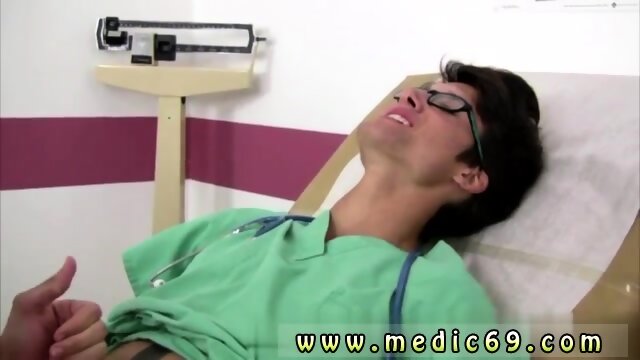 Gay medical rectal doctors vids and teen guy boxers It was so super-fucking-hot to watch
