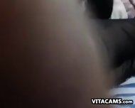Masked Cam Slut Teasing