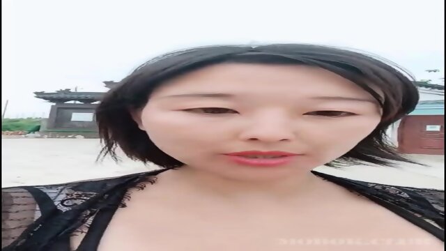 Rural left-behind big tits village woman  f5219