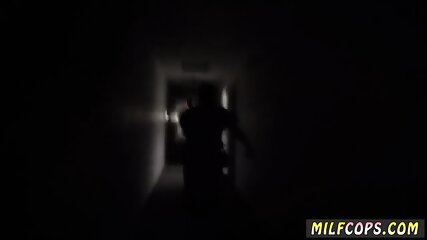 Big black cock gagging Break-In Attempt Suspect has to nail his way out of priassociate's