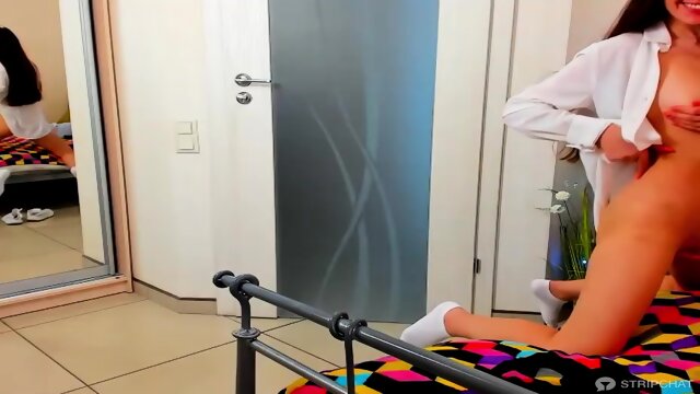 BlackQueen private with PencildickTim 9