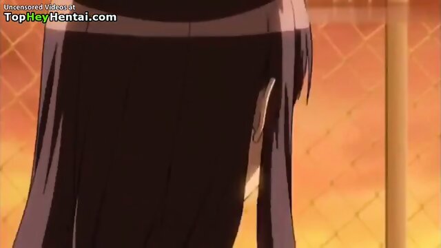 Kinky teen creamed on her delicious feet