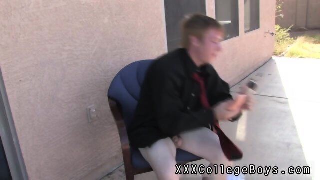 Teenage gay sex video tapes When he spotted the fat fucktoy lounging on the ground and