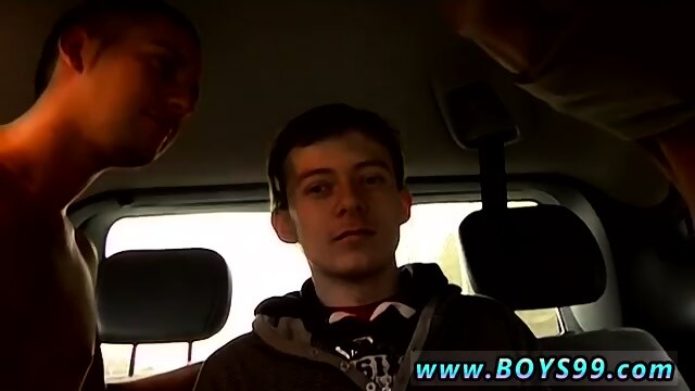 Teens sucking on uncut penis and men dick pissing bathroom gay Danny And AJ Need Some Ass