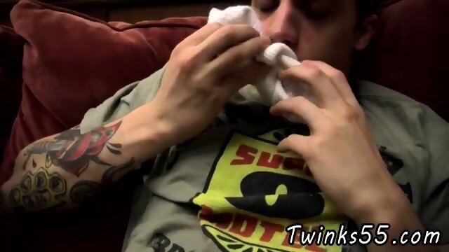 Hot naked young boy dick and feet gay A Well Rewarded Foot Wank