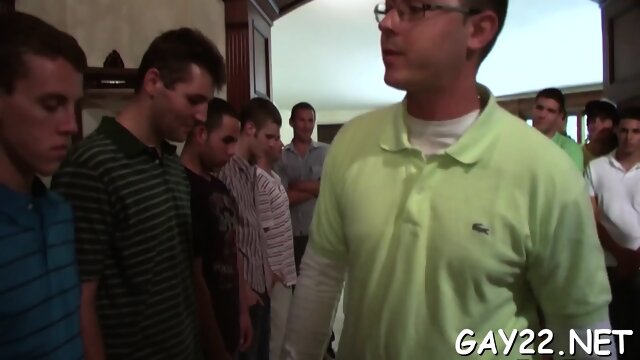 These frat brothers cheer
