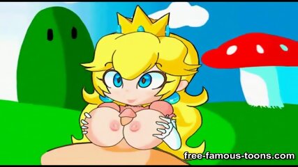 Princess Peach And Mario Hentai