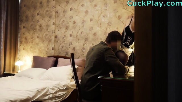 Miad Cosplay Femdom Riding Pegging Cumshot