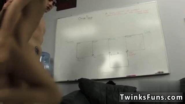 s wood gay boy sex Rad supplies a huge package that Felix is glad to sign for.