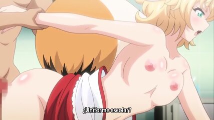 Kitsune Musume 1-2 Scènes De Sexe