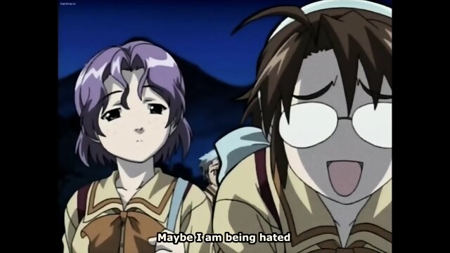 Kaette kita Court no Naka no Tenshi-tachi - Ep.1
