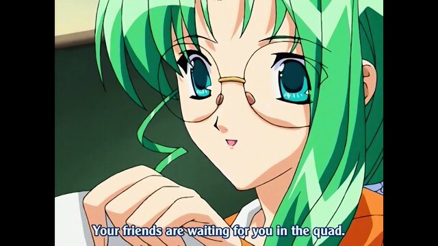 Tomorrow's Yukinojou - Ep.1