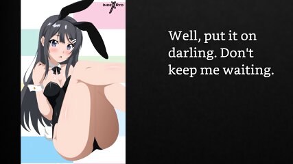 Sissy, Sissification, hentai, Instructions