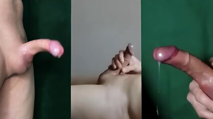 Compilation, sperm, pov, spust