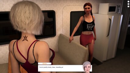 Corlan Plays: Midnight Ride | Ending 1: Merry Christmass