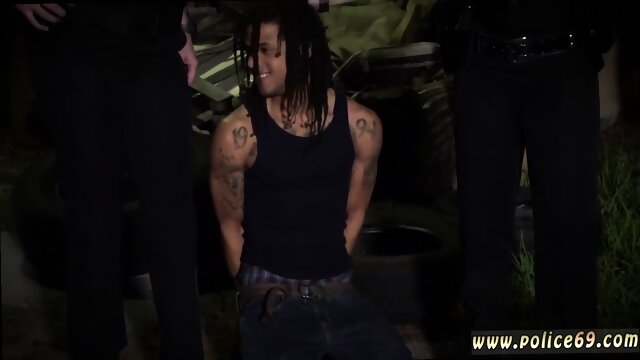 Fucking my police officer pawn shop and russian teen interracial Car Jacking Suspect gets
