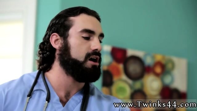 Drinking cum from cup sex gay video Dr. Wheeler first has Keven help out by blowing Dr.