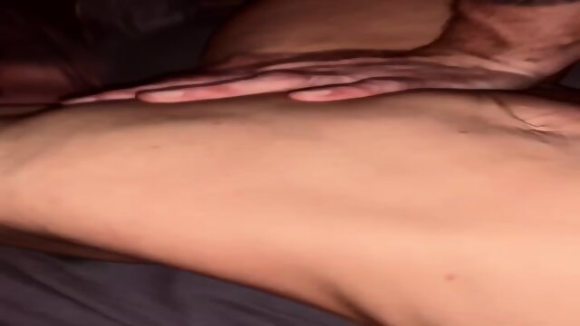 Blonde girl gets used and squirts