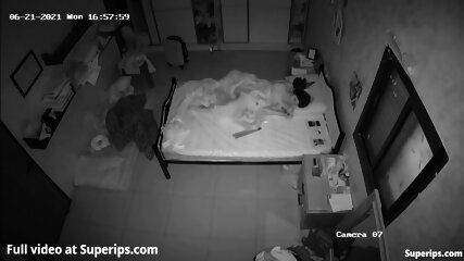 students, College Girl, hacked camera, IPCAM Naughty young girl masturbates in her room