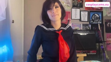 webcam, cosplay porn, Asian Girl, japanese