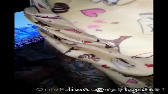 May Cat Davil. - Screenshot 7 of 15 - Big Tits