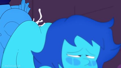 Lapis And Freckles Fucking