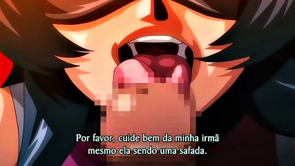 fetish, Taimanin Asagi OVA Legendado Em Portugus, japanese, asian