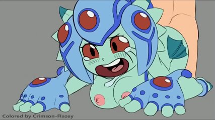 Horny Ranamon (Digimon)