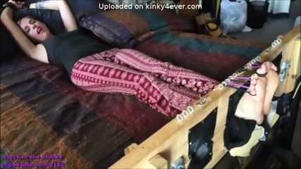 kinky, bdsm, tied up, bondage girl