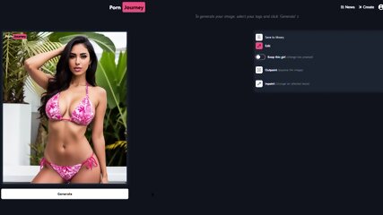 AIPorn : Pornjourney Inpainting Tool