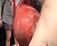 Extreme Violently Penetrated Bdsm Babe