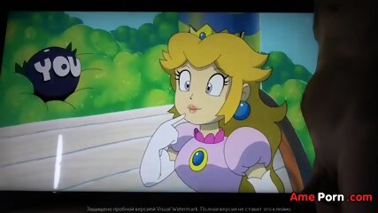 Princess Peach Gets Pounded By Princess Rosalina Anime Hentai By Seeadraa Ep 207 VIRAL