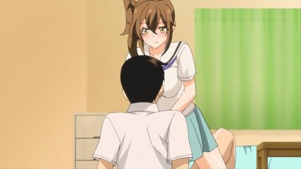 Hentai Teens Turns Study Date Into Sex Time