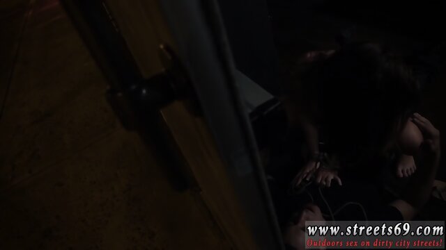 Footjob slave first time Smokey-eyed honey, JoJo Kiss is broke and alone