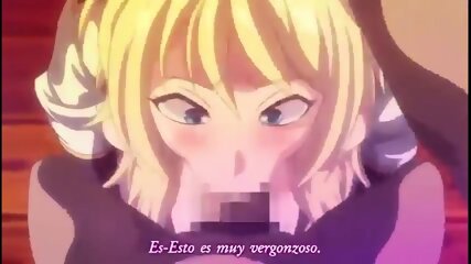 Mashou No Nie 3 1-2 Escenas De Sexo