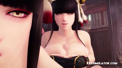 XXX GAMING 2023 /// REALISTIC 3D Hentai